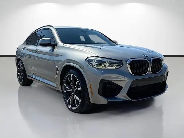 2021 BMW X4 M Standard for sale in Clearwater, FL