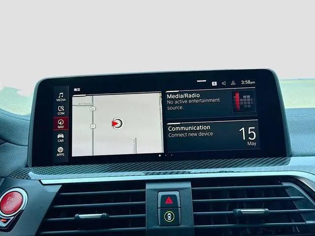 2021 BMW X4 M Standard