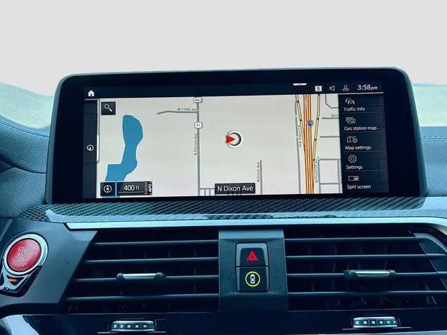 2021 BMW X4 M Standard