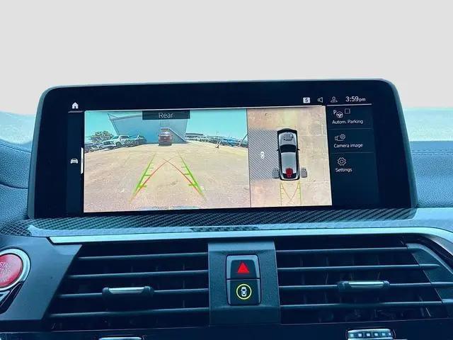 2021 BMW X4 M Standard