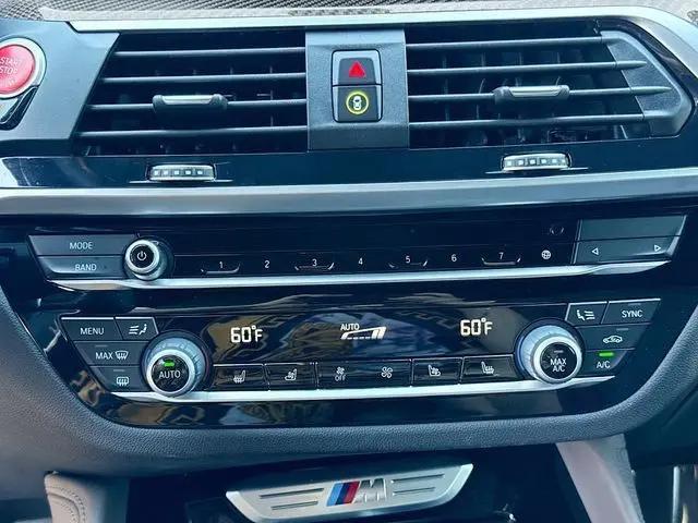 2021 BMW X4 M Standard