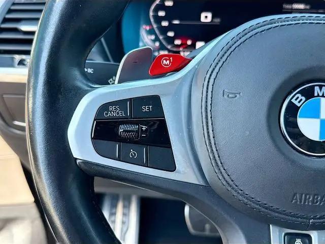 2021 BMW X4 M Standard
