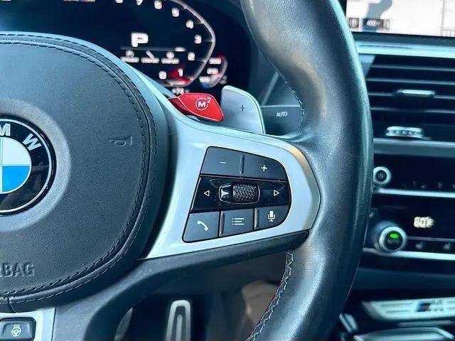 2021 BMW X4 M Standard