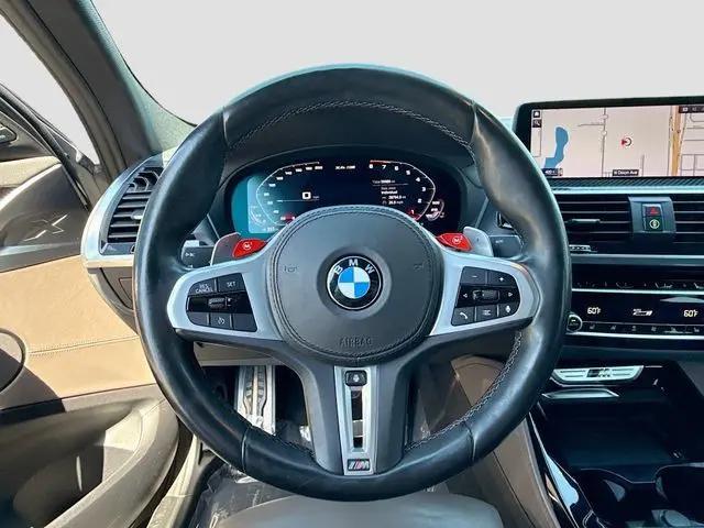 2021 BMW X4 M Standard