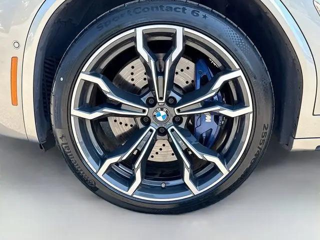 2021 BMW X4 M Standard