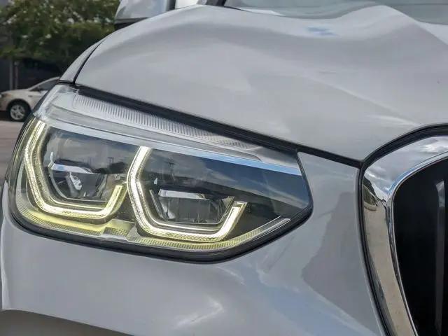 2021 BMW X4 M Standard