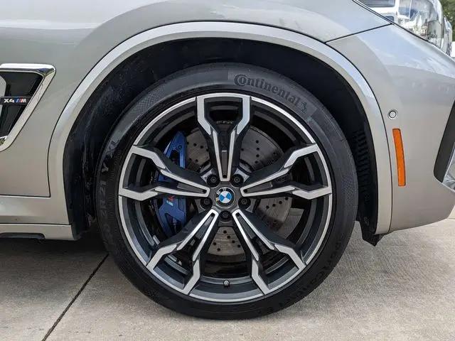2021 BMW X4 M Standard