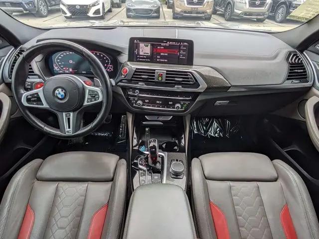 2021 BMW X4 M Standard