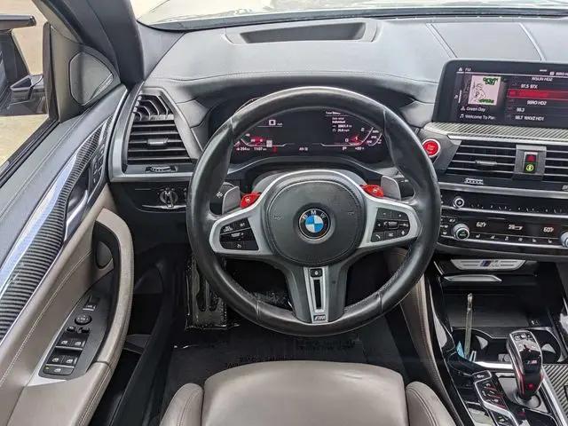 2021 BMW X4 M Standard