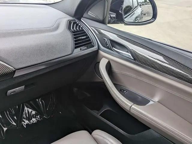 2021 BMW X4 M Standard