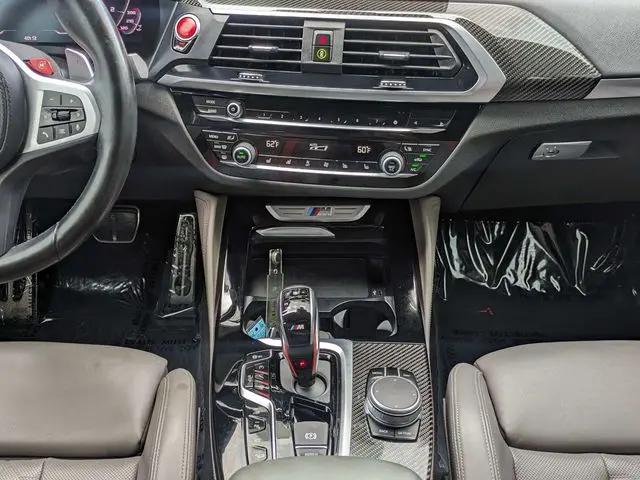2021 BMW X4 M Standard