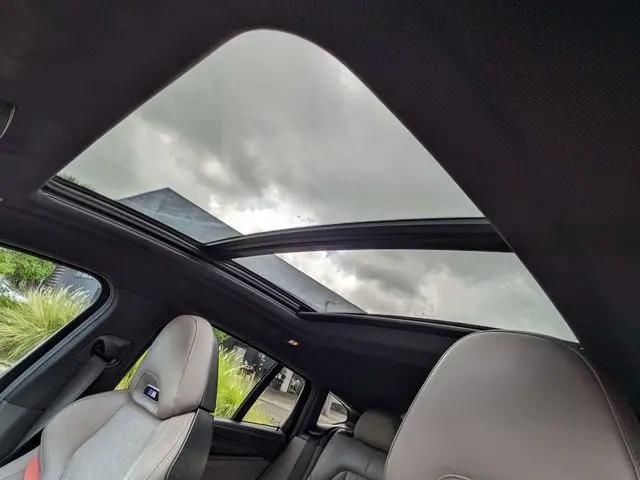 2021 BMW X4 M Standard