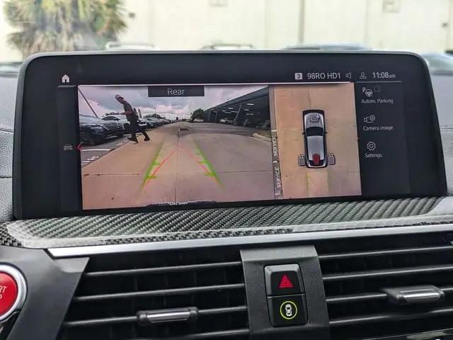 2021 BMW X4 M Standard