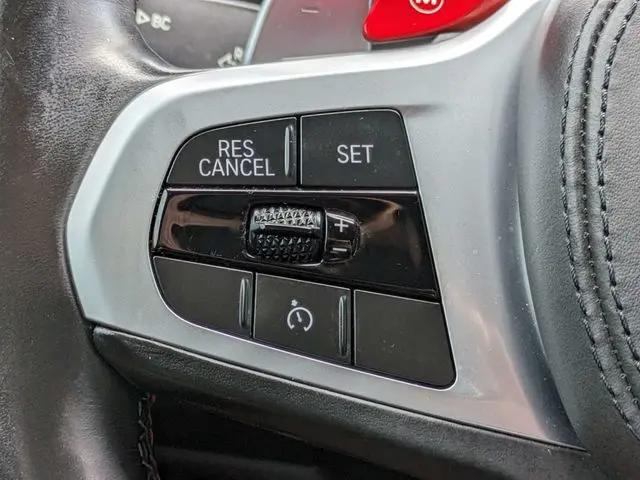 2021 BMW X4 M Standard