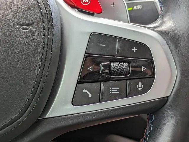 2021 BMW X4 M Standard