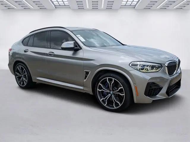 2021 BMW X4 M Standard for sale in Clearwater, FL