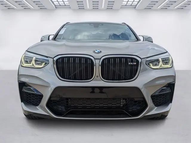 2021 BMW X4 M Standard