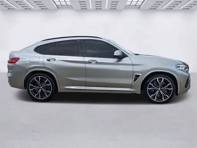 2021 BMW X4 M Standard