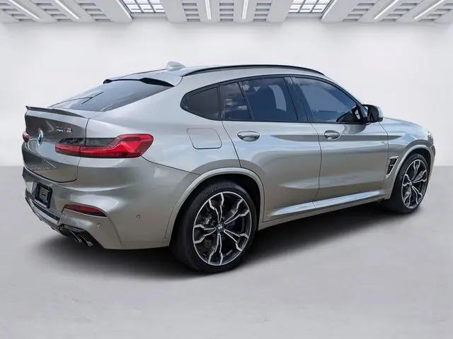 2021 BMW X4 M Standard