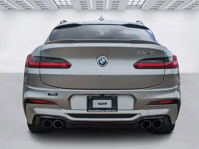 2021 BMW X4 M Standard
