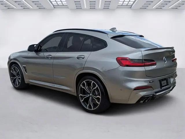 2021 BMW X4 M Standard