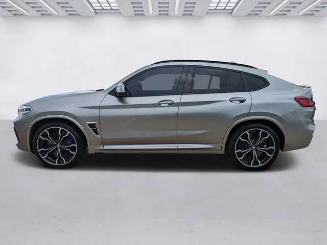 2021 BMW X4 M Standard