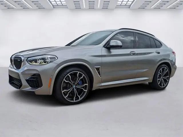 2021 BMW X4 M Standard
