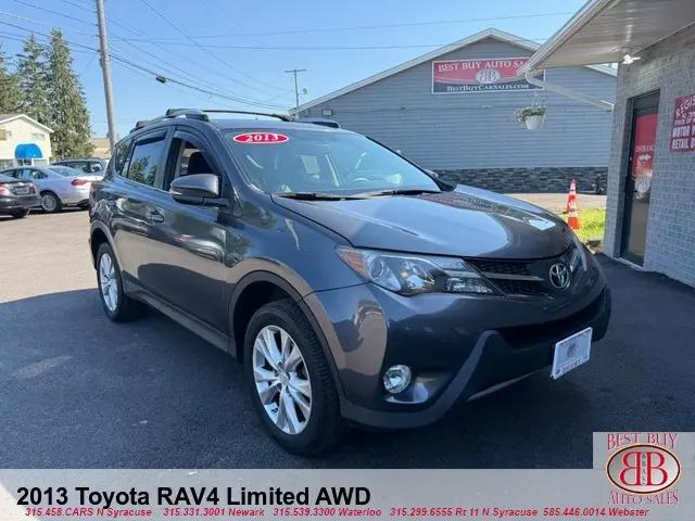 2013 Toyota RAV4 Limited for sale in North Syracuse, NY