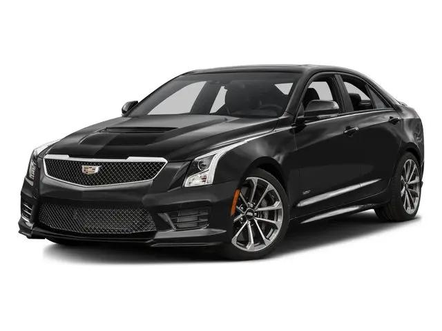 2016 Cadillac ATS-V Standard for sale in Friendswood, TX