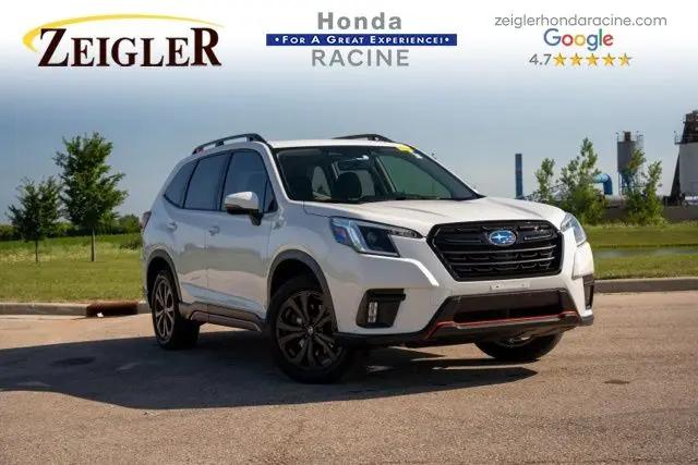 2024 Subaru Forester Sport for sale in Mount Pleasant, WI
