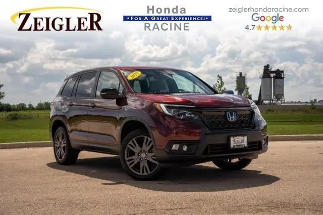 2021 Honda Passport AWD EX-L for sale in Mount Pleasant, WI