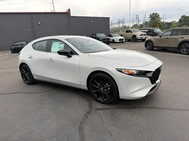 2026 Mazda Mazda3 2.5 S Select Sport