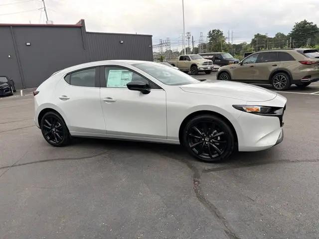 2026 Mazda Mazda3 2.5 S Select Sport