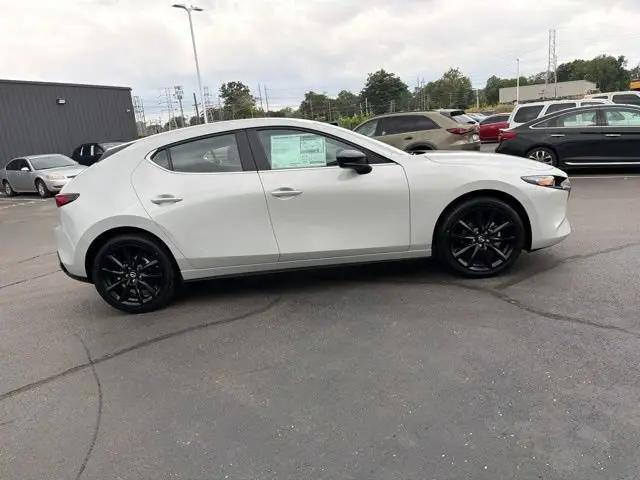 2026 Mazda Mazda3 2.5 S Select Sport