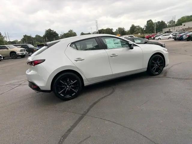 2026 Mazda Mazda3 2.5 S Select Sport