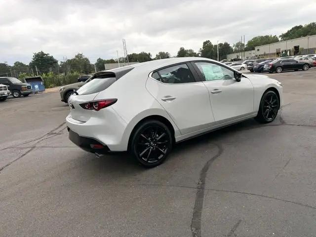 2026 Mazda Mazda3 2.5 S Select Sport