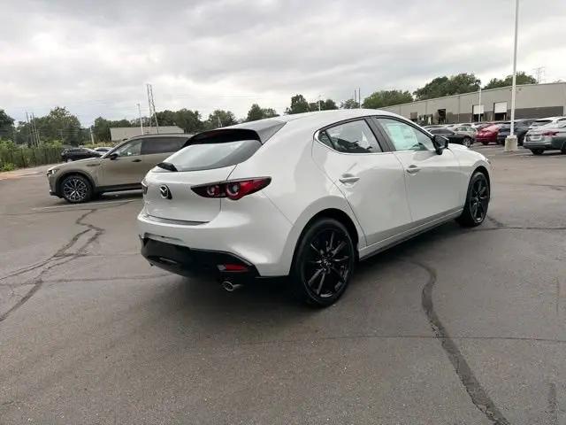 2026 Mazda Mazda3 2.5 S Select Sport
