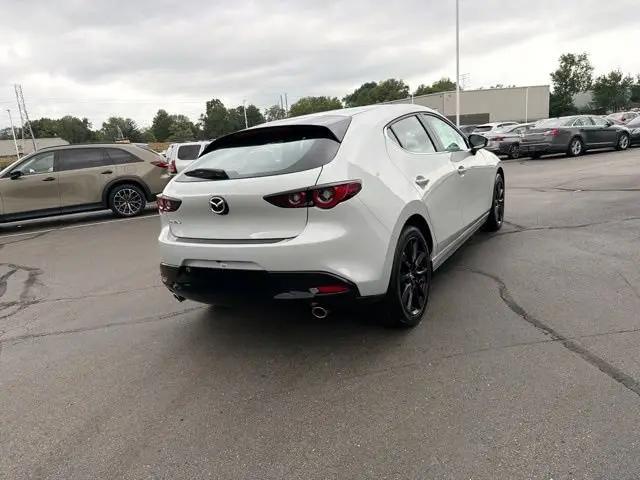 2026 Mazda Mazda3 2.5 S Select Sport