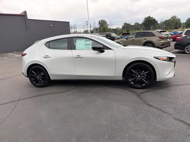 2026 Mazda Mazda3 2.5 S Select Sport
