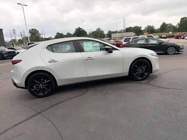 2026 Mazda Mazda3 2.5 S Select Sport