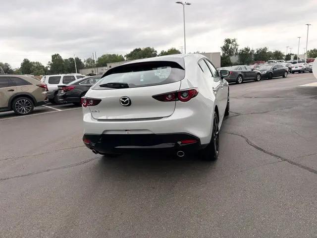 2026 Mazda Mazda3 2.5 S Select Sport