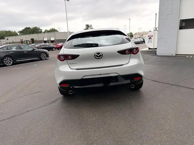 2026 Mazda Mazda3 2.5 S Select Sport