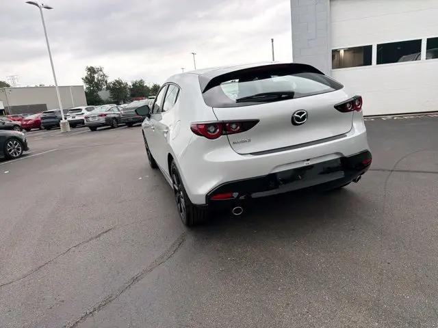 2026 Mazda Mazda3 2.5 S Select Sport
