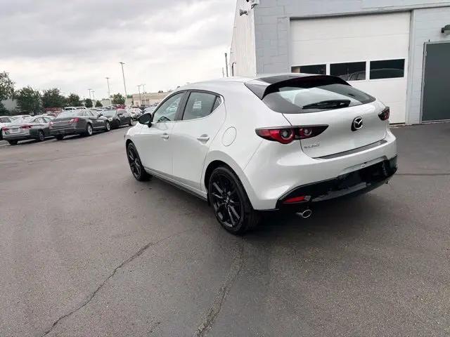 2026 Mazda Mazda3 2.5 S Select Sport