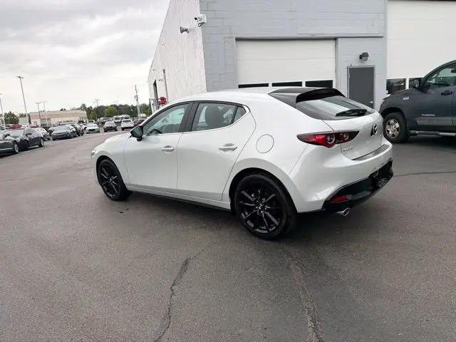 2026 Mazda Mazda3 2.5 S Select Sport