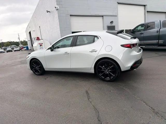 2026 Mazda Mazda3 2.5 S Select Sport