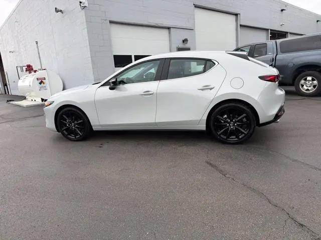 2026 Mazda Mazda3 2.5 S Select Sport