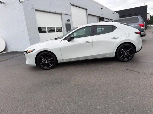 2026 Mazda Mazda3 2.5 S Select Sport