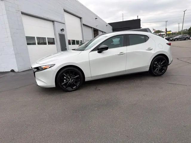 2026 Mazda Mazda3 2.5 S Select Sport