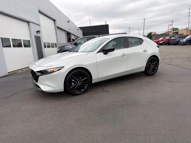 2026 Mazda Mazda3 2.5 S Select Sport